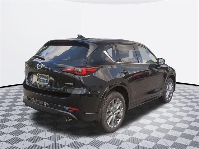 new 2025 Mazda CX-5 car, priced at $36,034