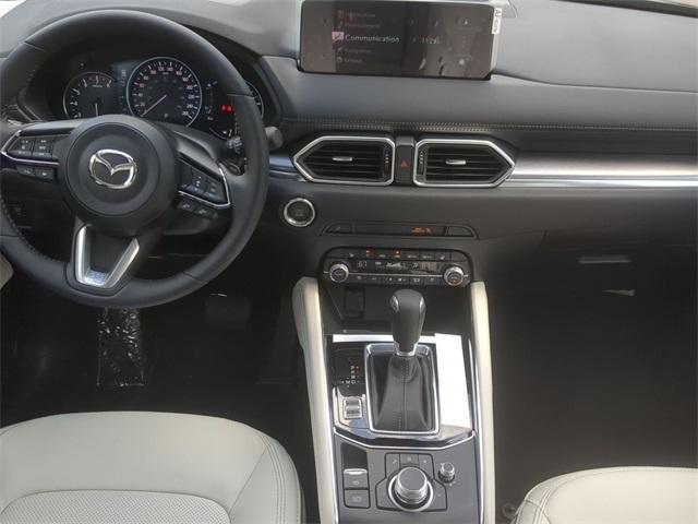 new 2025 Mazda CX-5 car, priced at $36,034