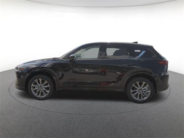 new 2025 Mazda CX-5 car, priced at $35,534