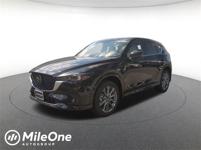 new 2025 Mazda CX-5 car, priced at $35,534
