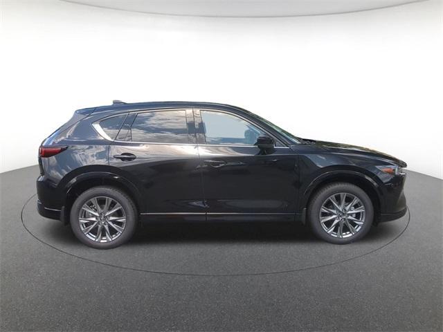 new 2025 Mazda CX-5 car, priced at $35,534
