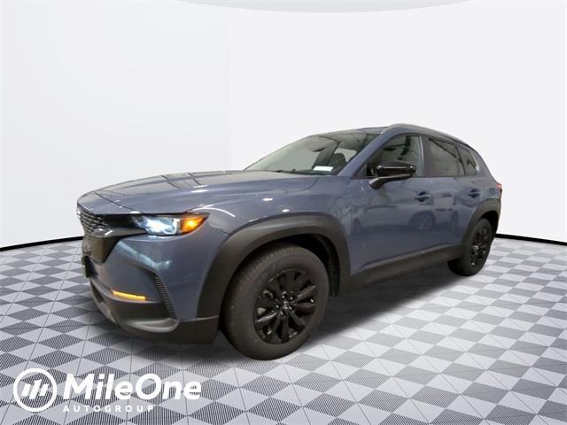 new 2025 Mazda CX-50 car, priced at $32,992