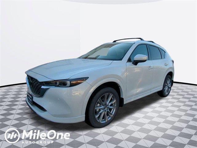 new 2025 Mazda CX-5 car, priced at $37,630