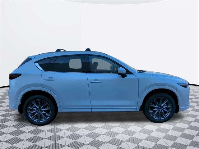 new 2025 Mazda CX-5 car, priced at $37,630