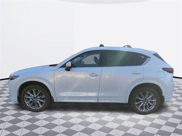 new 2025 Mazda CX-5 car, priced at $37,630