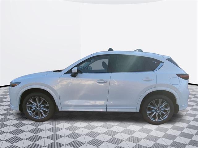 new 2025 Mazda CX-5 car, priced at $37,630