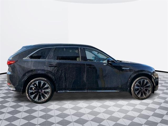 new 2025 Mazda CX-90 car, priced at $57,426