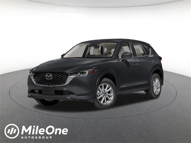 new 2025 Mazda CX-5 car