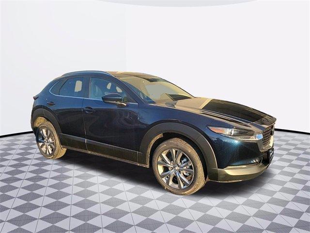 new 2024 Mazda CX-30 car, priced at $28,637