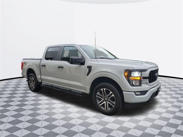 used 2023 Ford F-150 car, priced at $41,000