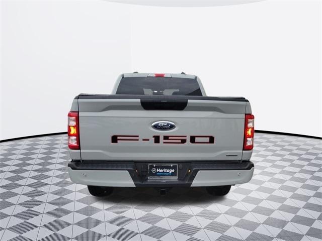 used 2023 Ford F-150 car, priced at $41,250