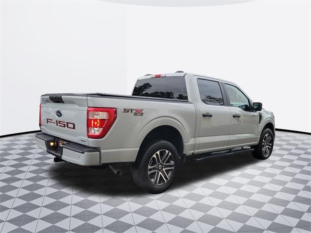 used 2023 Ford F-150 car, priced at $41,250