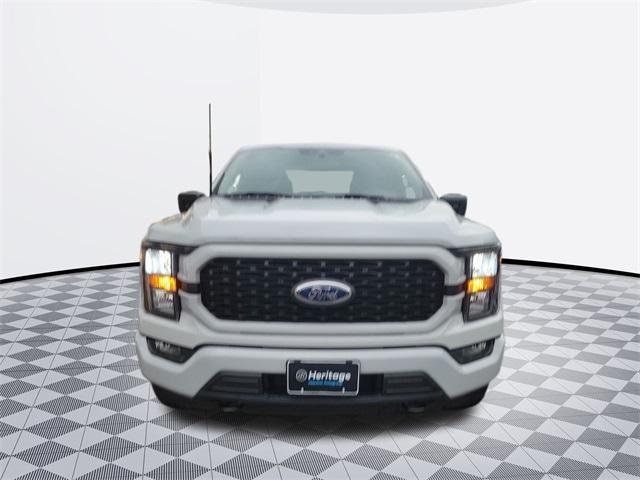 used 2023 Ford F-150 car, priced at $41,250