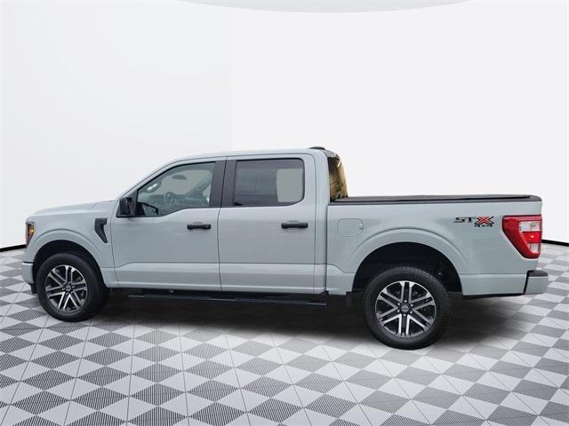 used 2023 Ford F-150 car, priced at $41,700