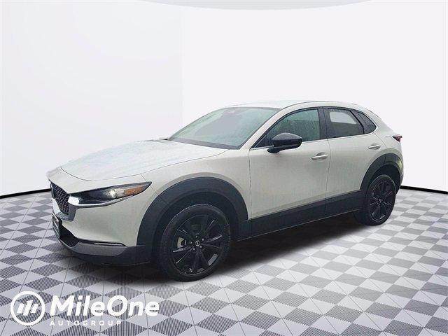 new 2024 Mazda CX-30 car, priced at $26,537