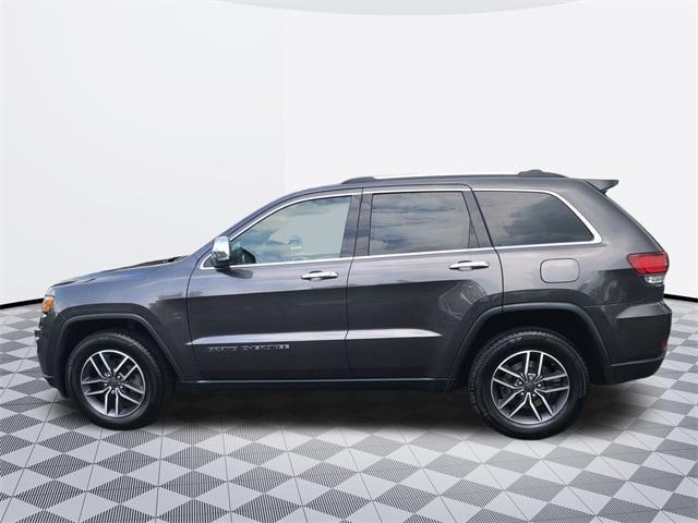 used 2020 Jeep Grand Cherokee car, priced at $25,400