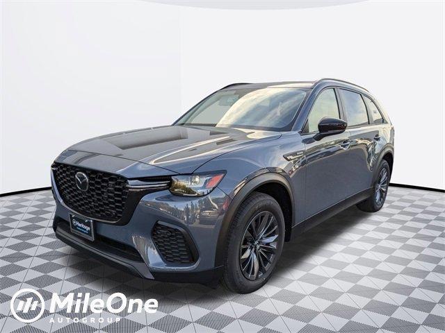 new 2025 Mazda CX-70 car, priced at $41,521