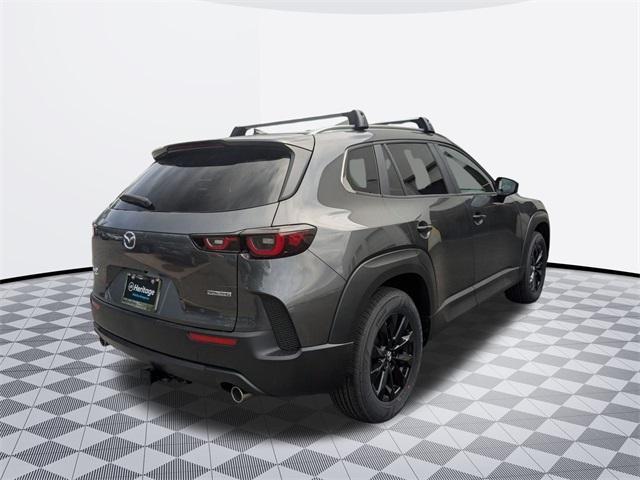 new 2025 Mazda CX-50 car, priced at $35,623