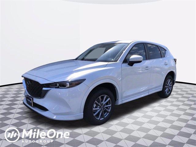 new 2024 Mazda CX-5 car, priced at $29,043