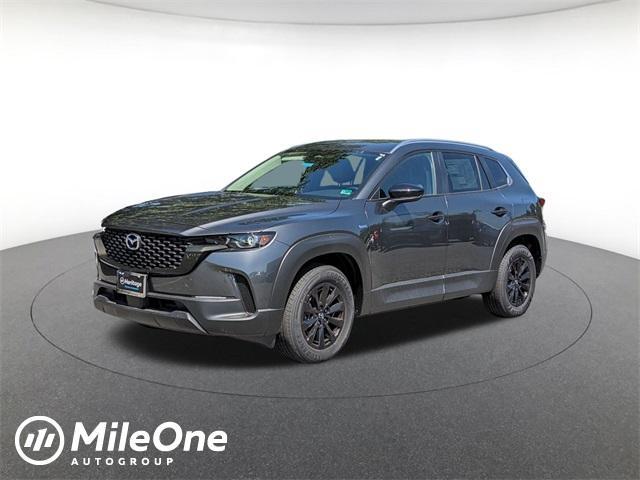 new 2025 Mazda CX-50 Hybrid car, priced at $33,039