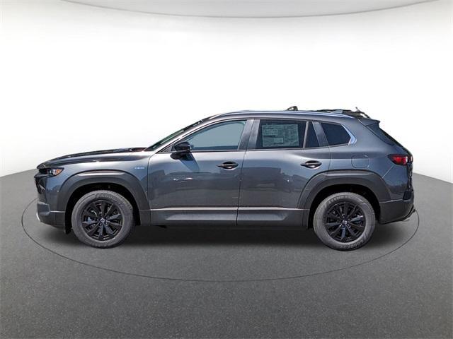 new 2025 Mazda CX-50 Hybrid car, priced at $33,039