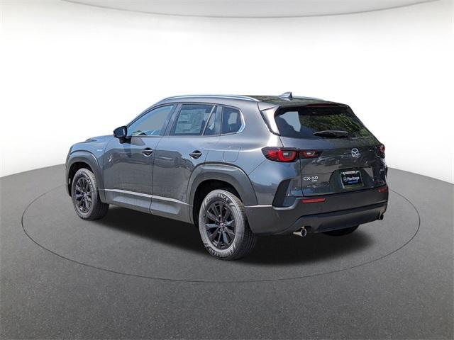 new 2025 Mazda CX-50 Hybrid car, priced at $33,039