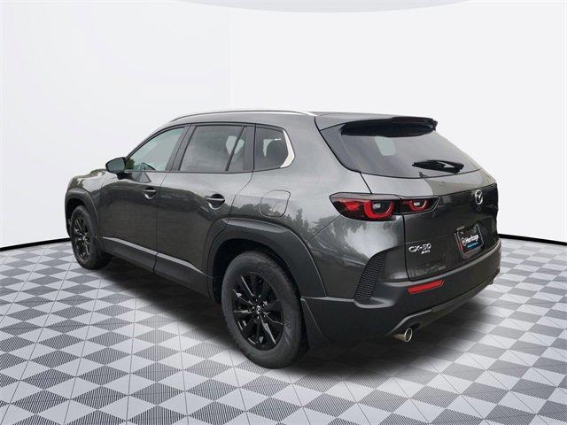 new 2024 Mazda CX-50 car, priced at $30,159