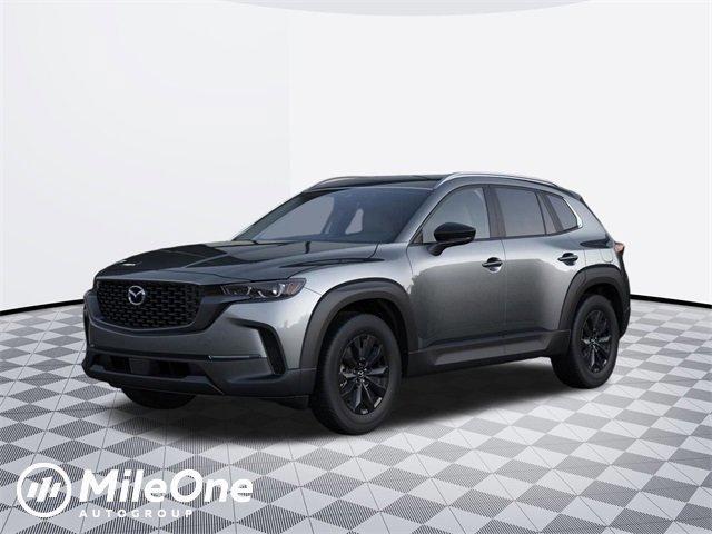 new 2024 Mazda CX-50 car, priced at $30,159