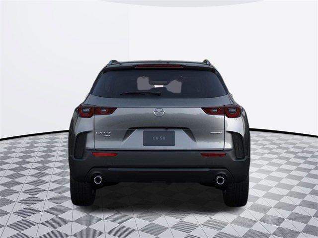 new 2024 Mazda CX-50 car, priced at $30,159