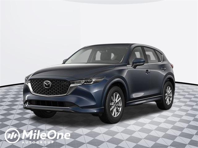 new 2025 Mazda CX-5 car, priced at $32,085