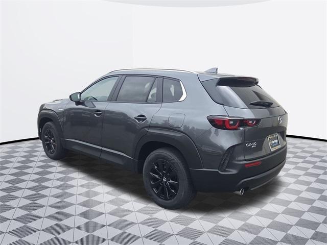 new 2025 Mazda CX-50 Hybrid car, priced at $34,563