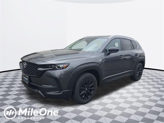 new 2025 Mazda CX-50 Hybrid car, priced at $34,563