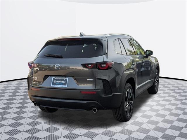 new 2025 Mazda CX-50 Hybrid car, priced at $40,719