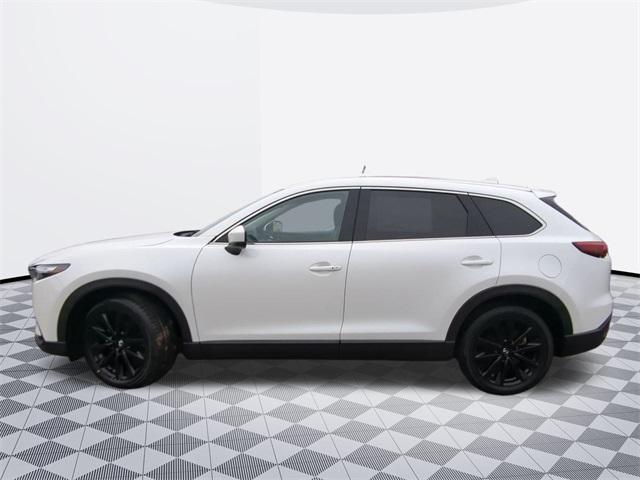 used 2023 Mazda CX-9 car, priced at $30,700