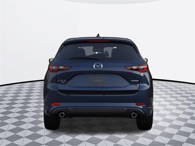 new 2025 Mazda CX-5 car