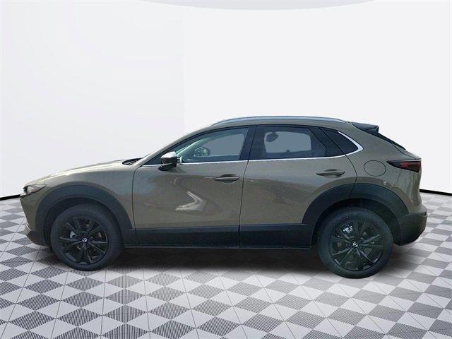 new 2024 Mazda CX-30 car, priced at $32,025