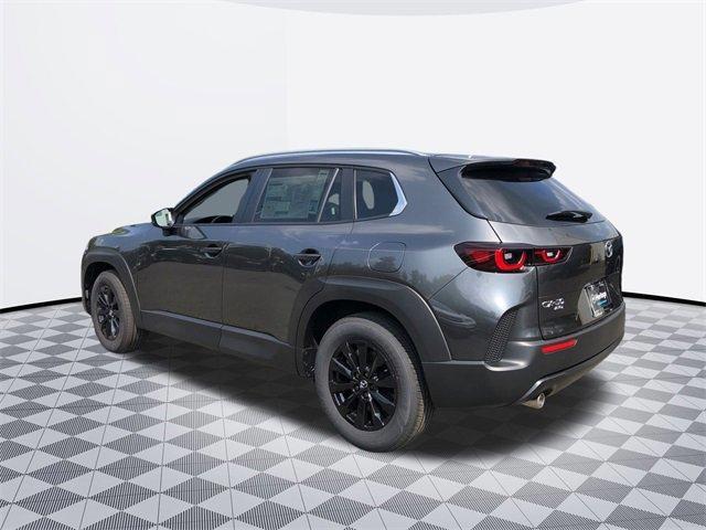 new 2024 Mazda CX-50 car, priced at $29,699