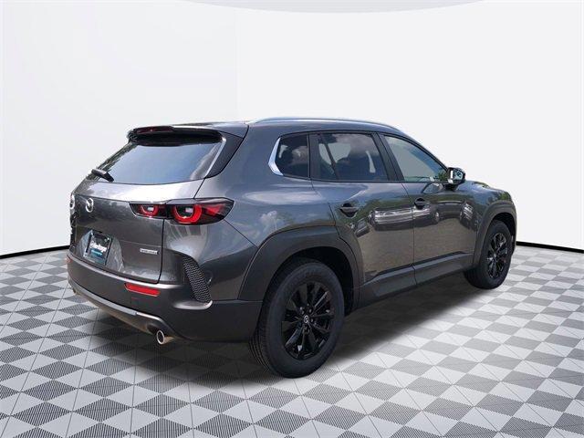 new 2024 Mazda CX-50 car, priced at $29,699