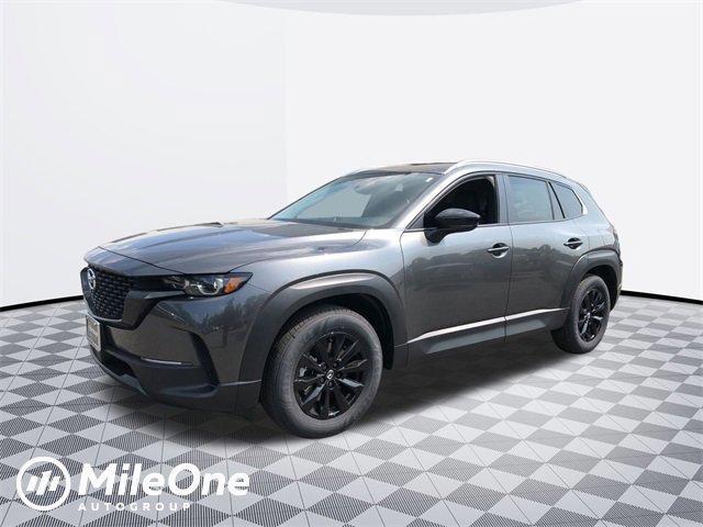 new 2024 Mazda CX-50 car, priced at $29,699