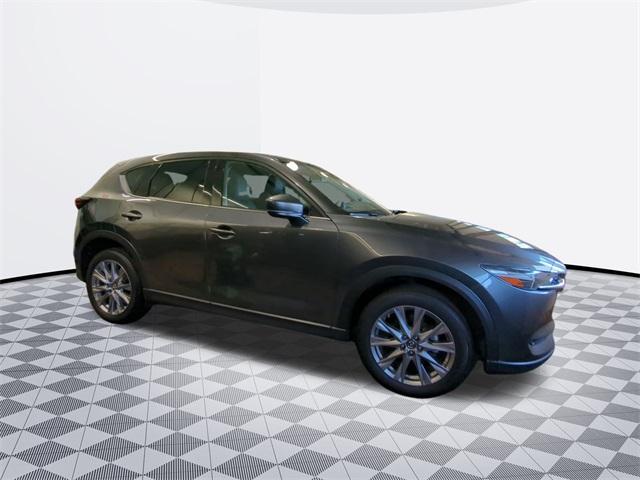 used 2020 Mazda CX-5 car, priced at $23,200