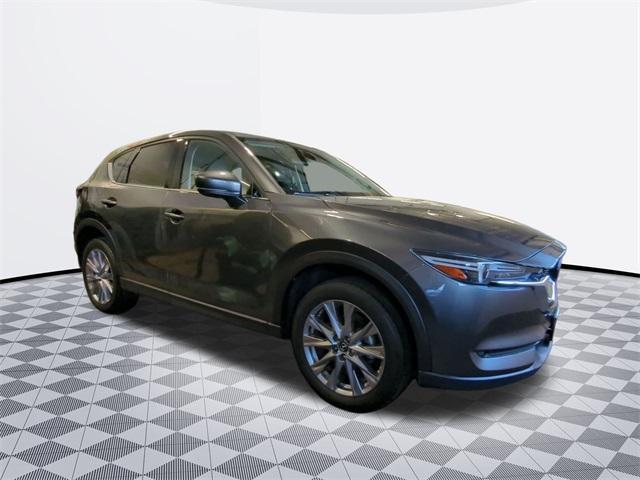 used 2020 Mazda CX-5 car, priced at $23,200