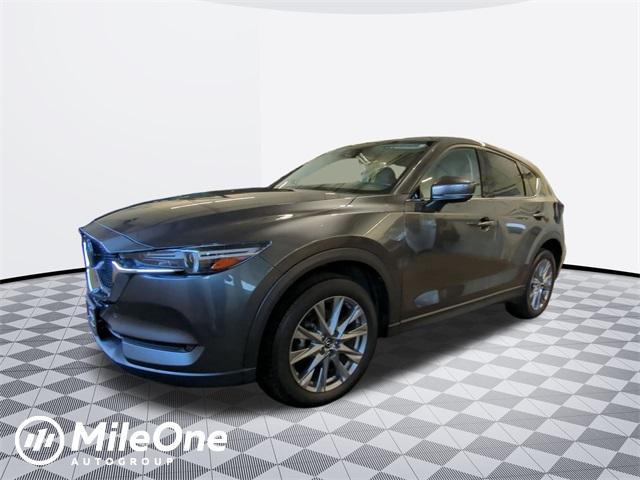 used 2020 Mazda CX-5 car, priced at $23,200