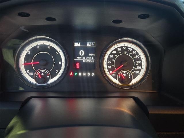 used 2022 Ram 1500 Classic car, priced at $21,100