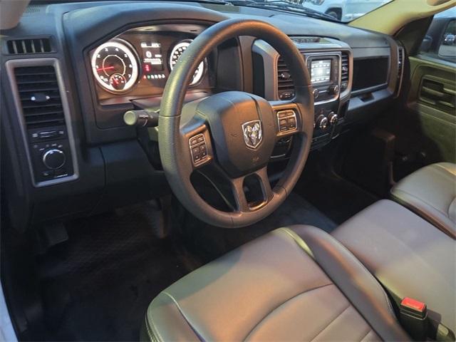 used 2022 Ram 1500 Classic car, priced at $21,100