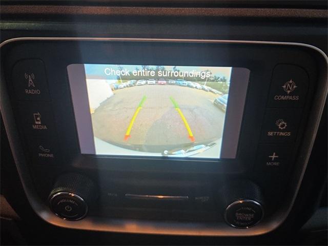 used 2022 Ram 1500 Classic car, priced at $21,100