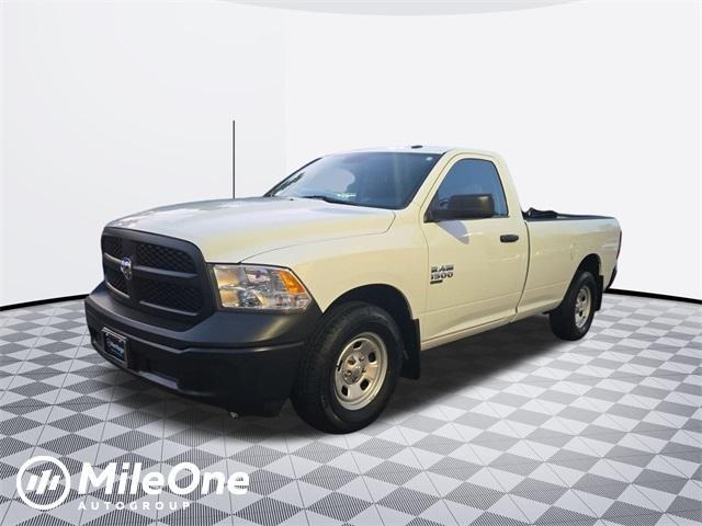 used 2022 Ram 1500 Classic car, priced at $21,100