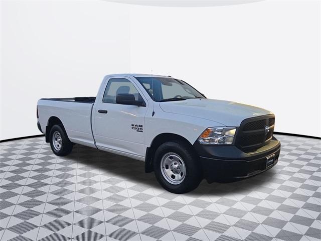 used 2022 Ram 1500 Classic car, priced at $21,100
