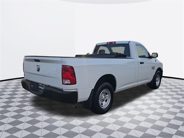 used 2022 Ram 1500 Classic car, priced at $21,100