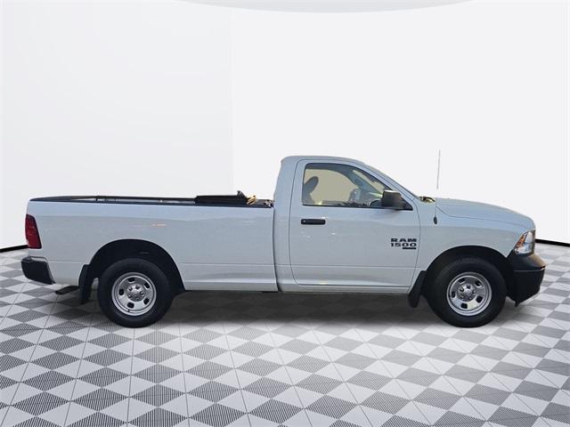 used 2022 Ram 1500 Classic car, priced at $21,100