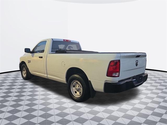 used 2022 Ram 1500 Classic car, priced at $21,100
